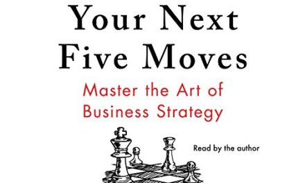 Your Next Five Moves Review